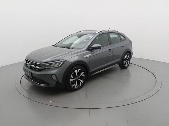 VOLKSWAGEN NIVUS 1.0 200 TSI TOTAL FLEX HIGHLINE AUTOMÁTICO